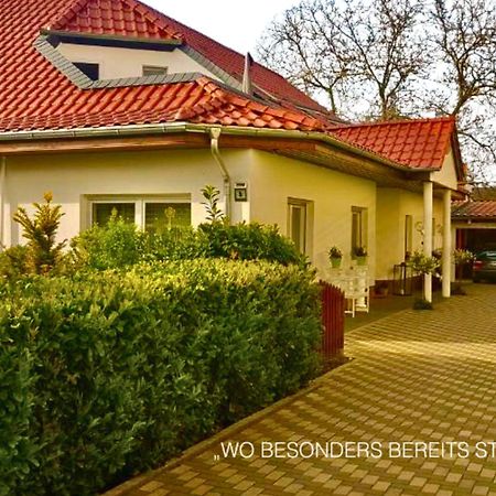 Haus Am See برنبورغ المظهر الخارجي الصورة