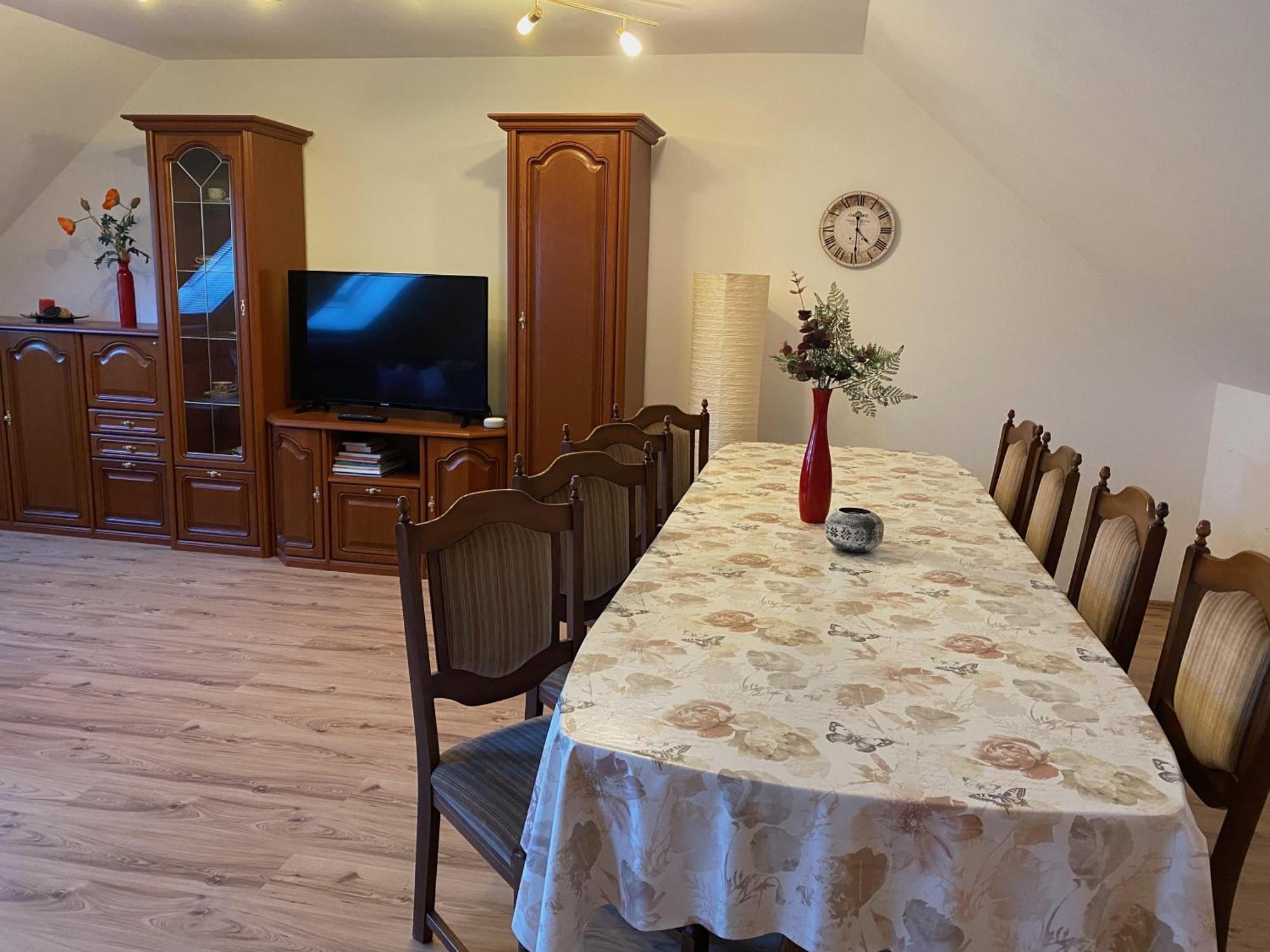 Haus Am See برنبورغ المظهر الخارجي الصورة