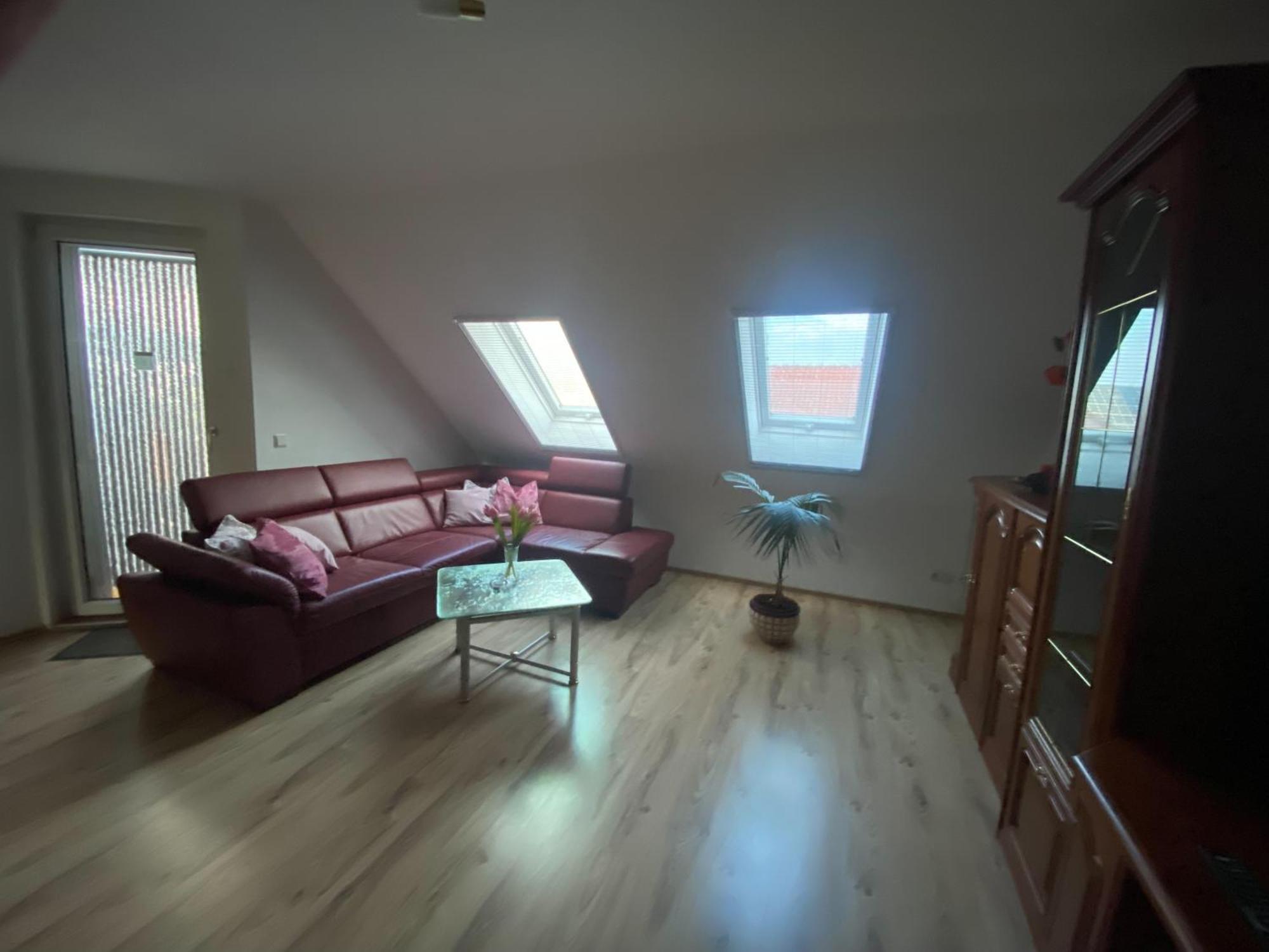 Haus Am See برنبورغ المظهر الخارجي الصورة