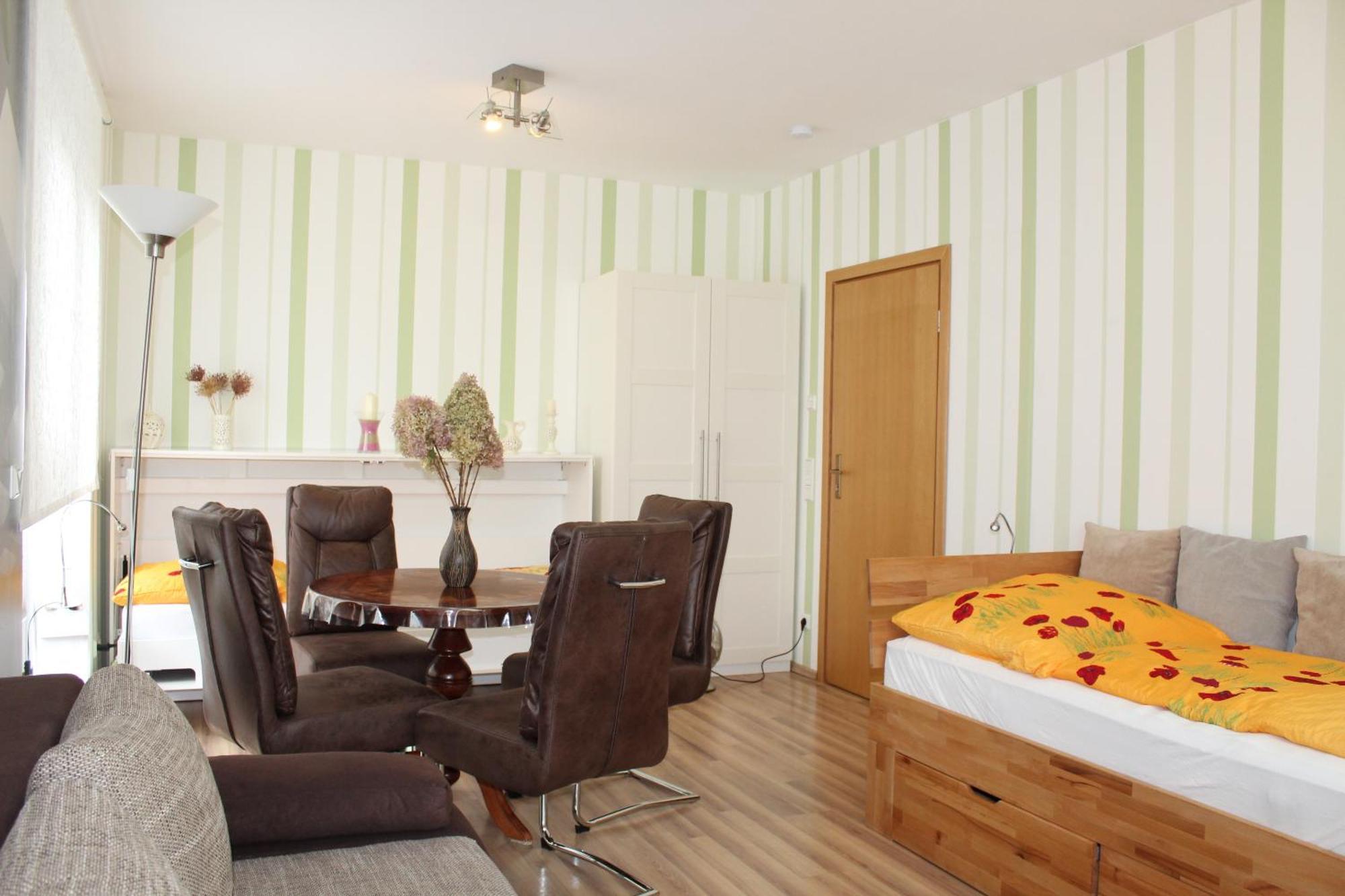 Haus Am See برنبورغ المظهر الخارجي الصورة